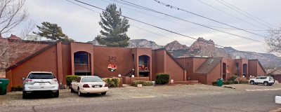310-320 VanDeren St, Uptown Sedona