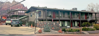 410 Jordon Road in Uptown Sedona